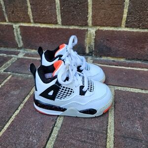 Jordan 4 Citron Flight Nostalgia